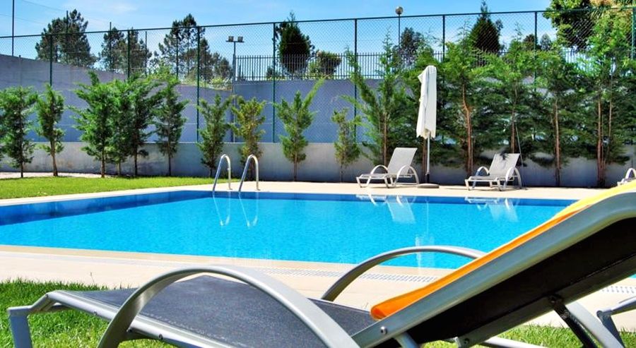 Hotel Quinta Da Cruz & Spa Oliveira  Dış mekan fotoğraf