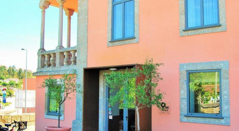 Hotel Quinta Da Cruz & Spa Oliveira  Dış mekan fotoğraf