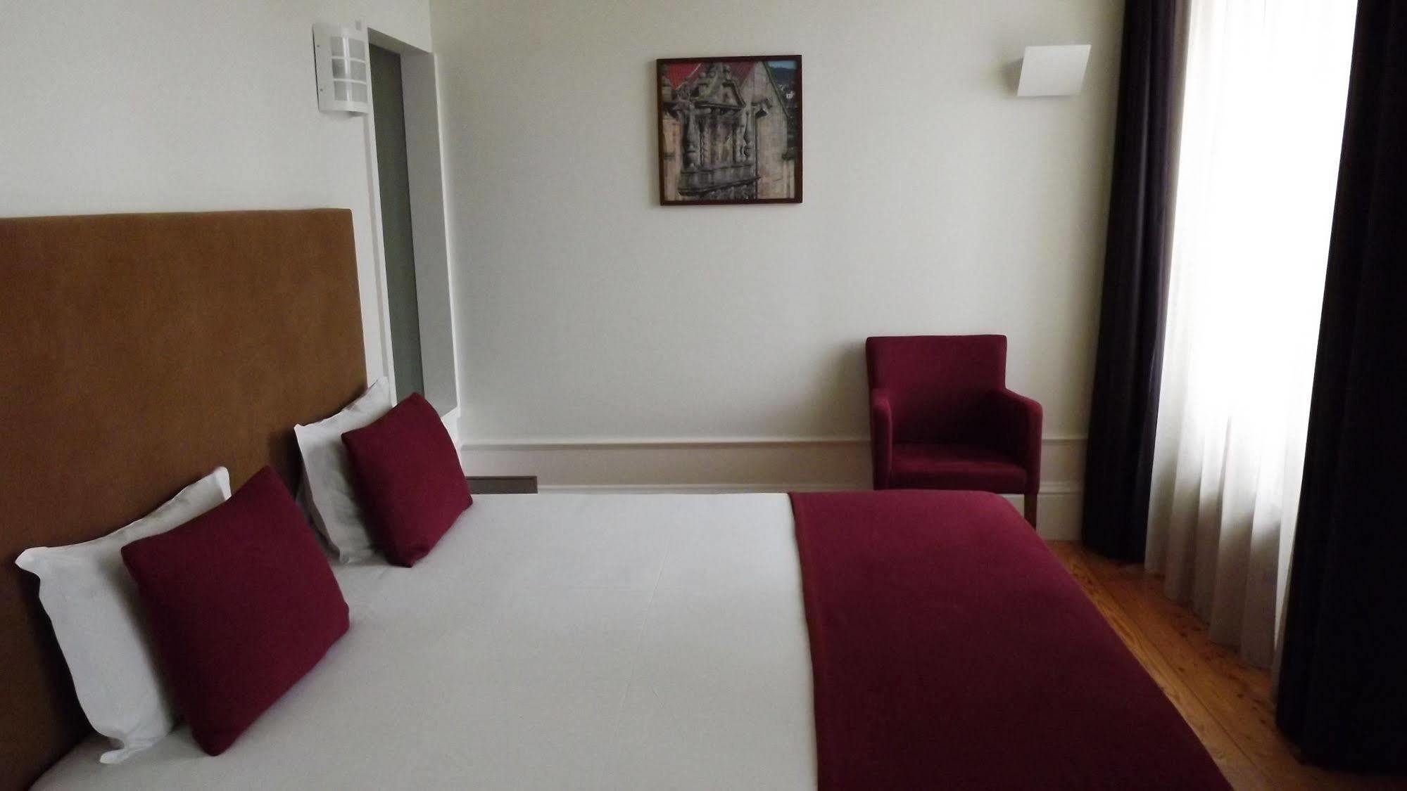 Hotel Quinta Da Cruz & Spa Oliveira  Dış mekan fotoğraf